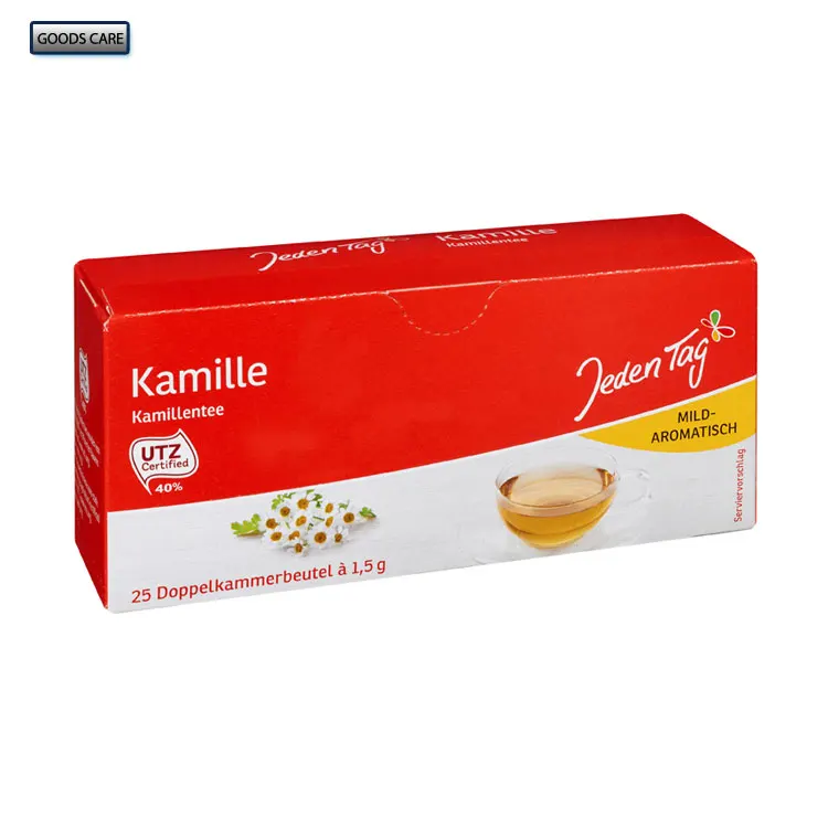 Wholesale Dealer of Best Selling Natural Herbal Tea Camomile Made in Germany (10000002318795)