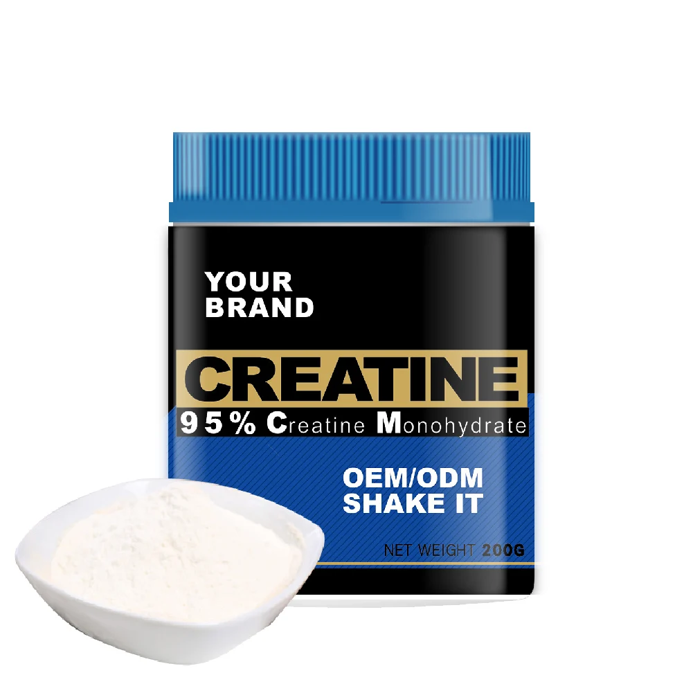  Креатин банка 200 г