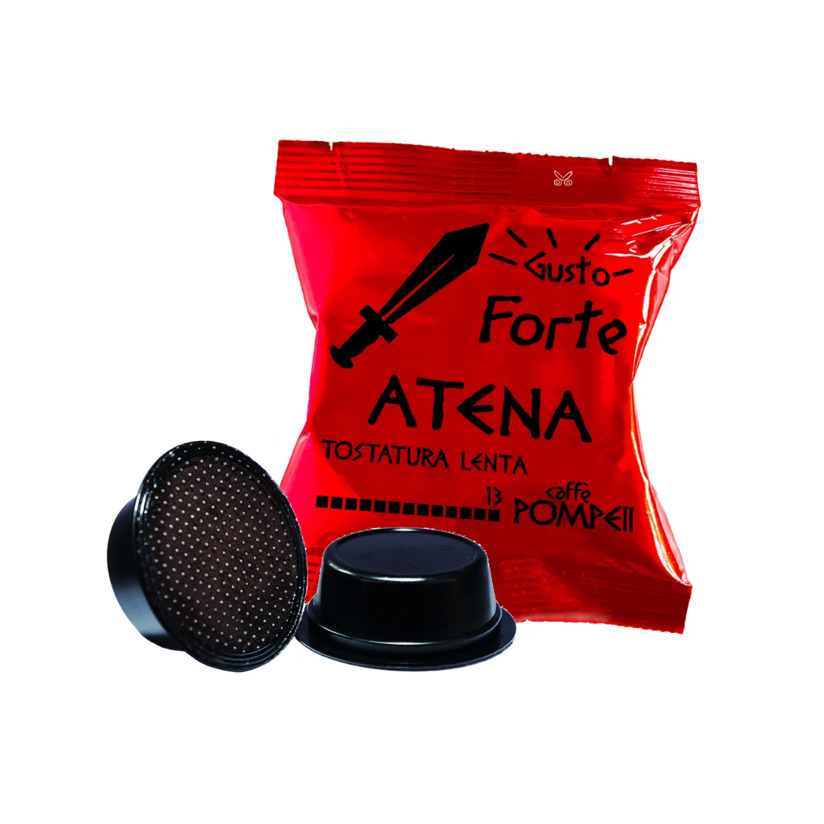 Capsules Compatible Amodomio with your Brand