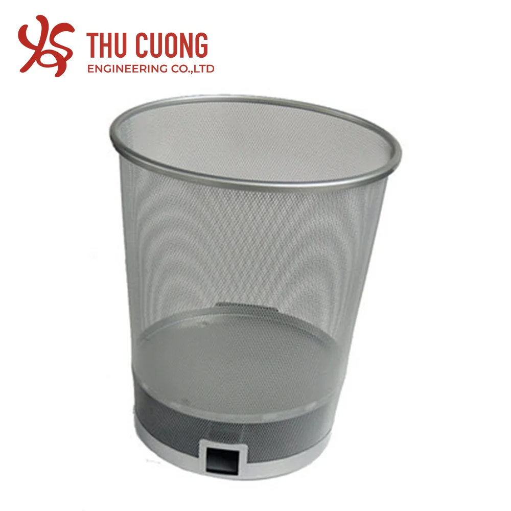 Экологически чистый нетоксичный мусорный бак для крыс твердый оцинкованный железный живой ловушка домашнего коммерческого использования убивает грызунов