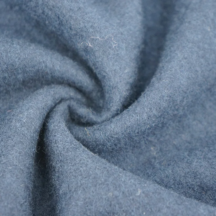 Unique Design Hot Sale 70%Viscose Bamboo/30%Organic cotton 400gsm Bamboo Fleece fabric