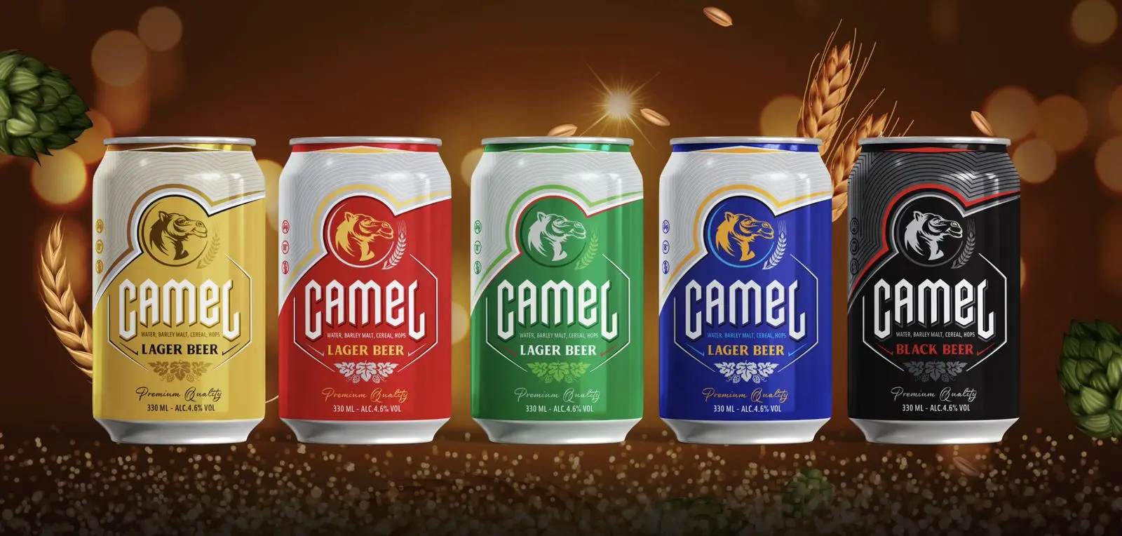 Оптовые цены на пиво бокал для пива 16 унций в форме банки