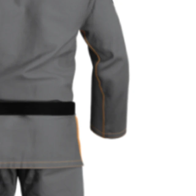 Judo Uniform 100% Cotton Breathable Fabric For Adults Men Judo Karate Shirt With Elastic Waist Cotton Pants