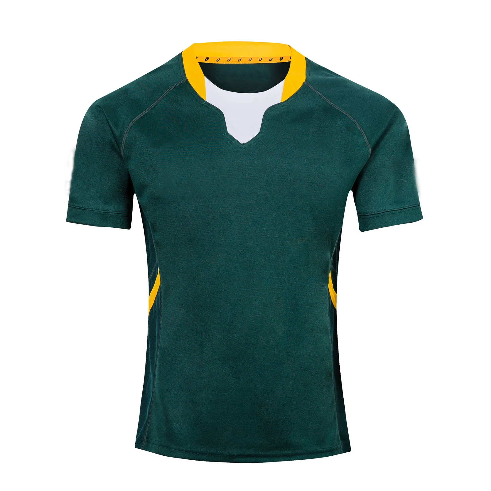Quick Dry Breathable Rugby Jersey For Sale Rugby Jersey Pakistan Made Rugby Jersey For Adult Sports Wear