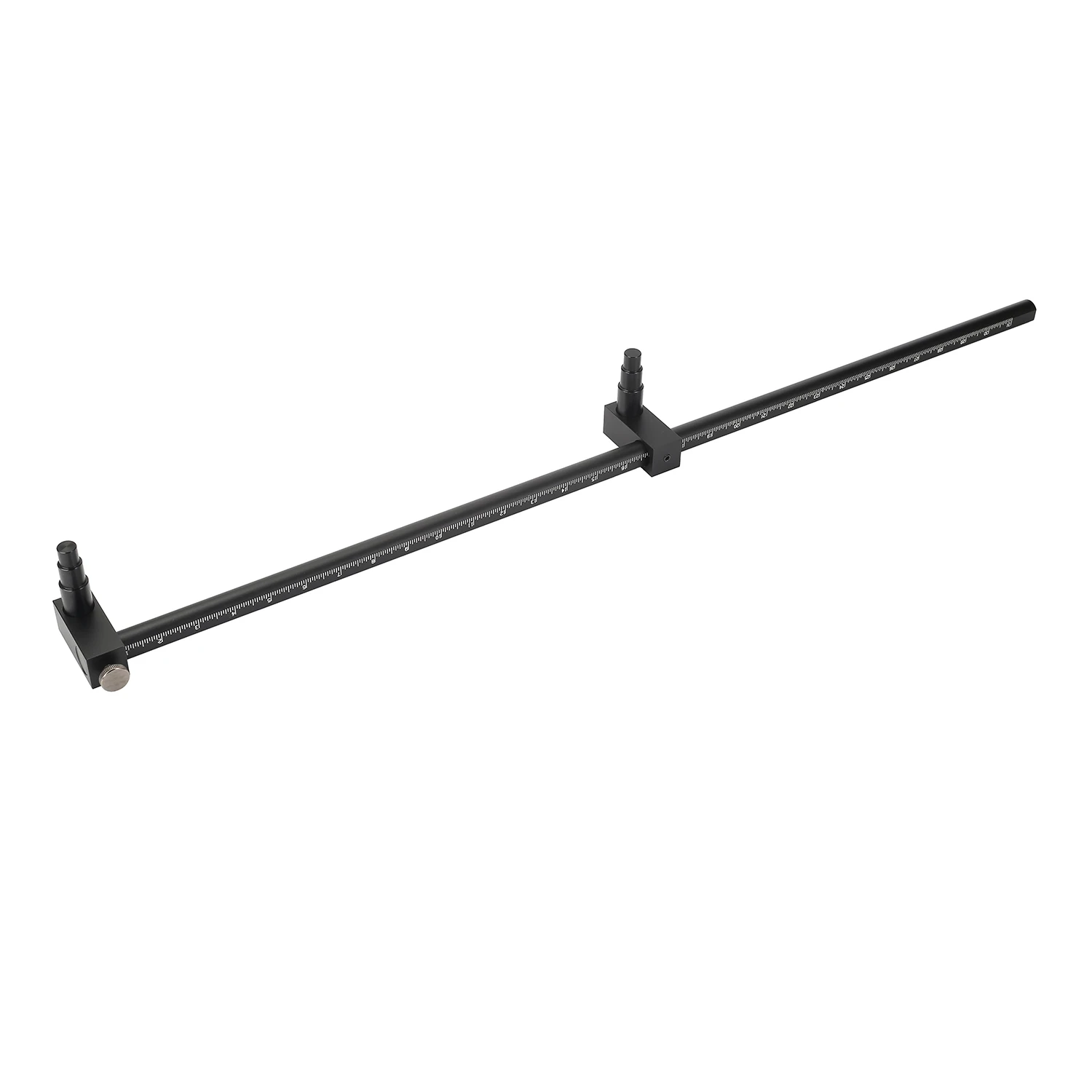 Aluminum Accurate Measurement Radius Rod Builders Duplicator Rod End Gauge Tool