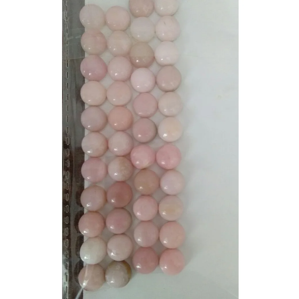 100% натуральный розовый опал Кабошоны Драгоценный камень доступен по оптовой цене