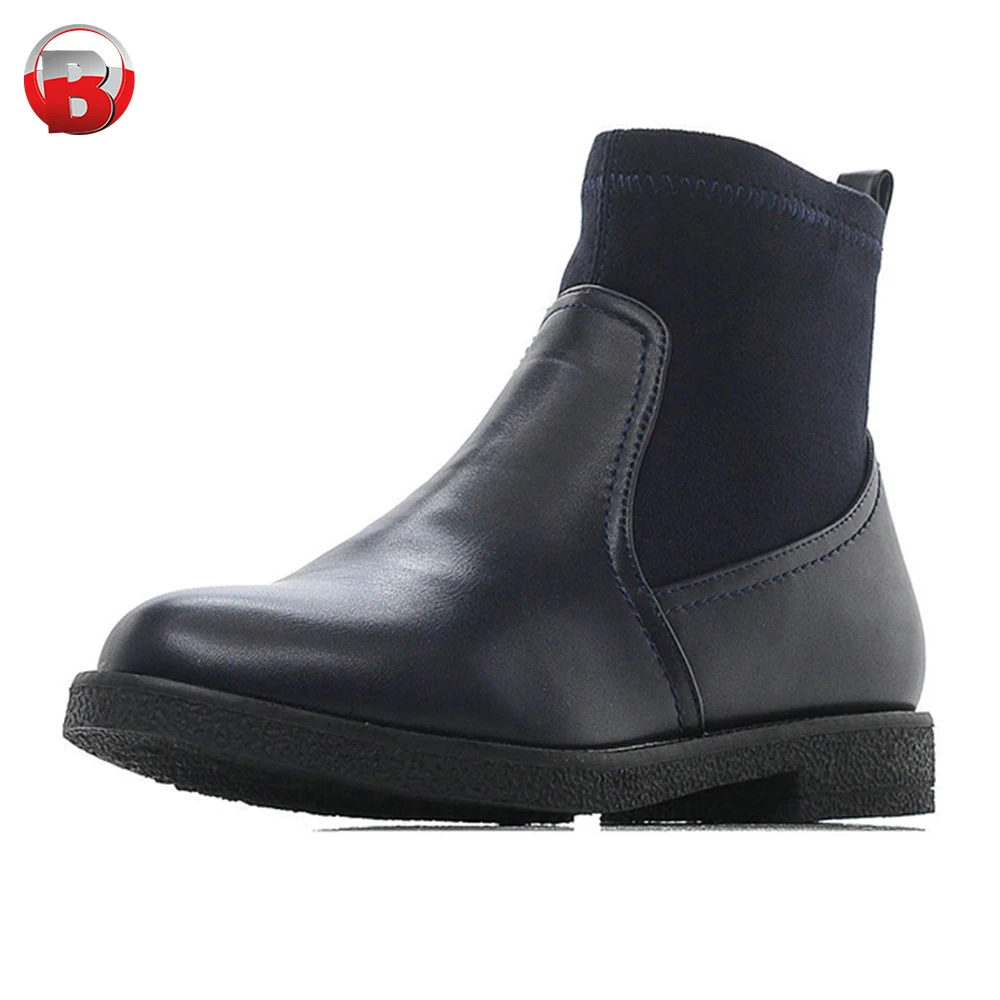 Дизайнерские винтажные официальные Ботинки Челси из натуральной перфорированной кожи для женщин