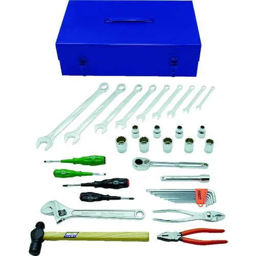 Asahi toolset TS4100 chest type high quality and durability made in Japan