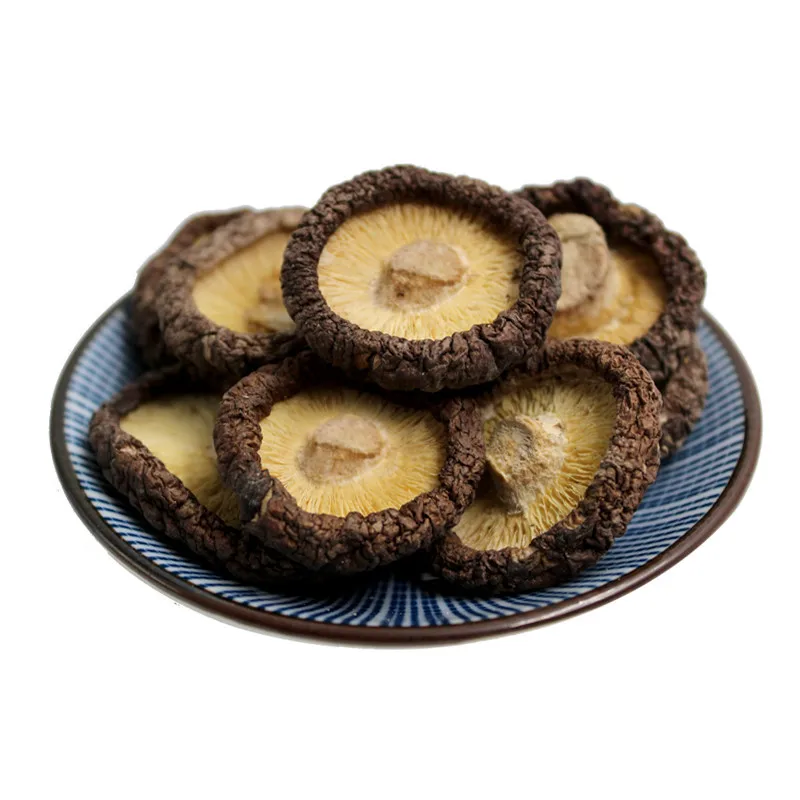 Top Level Lentinus edodes Dried Shiitake Flower Mushroom Price