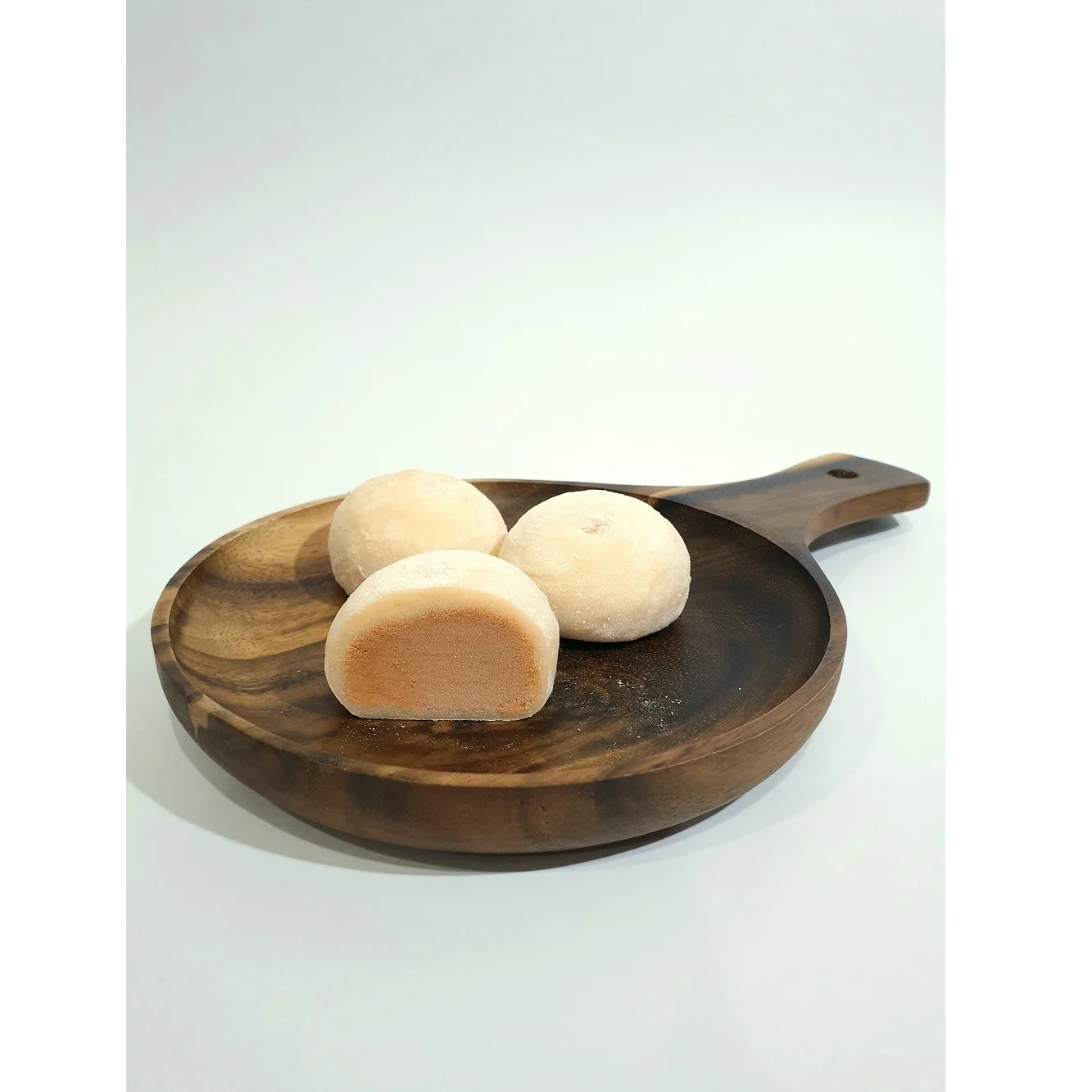 Delicious Beverage Rice Dough Dairy Products Soft Bag Box Milk OEM/ODM Mochi Ice Cream Thai Tea Flavor