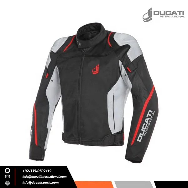 Мотоциклетные куртки Cordura