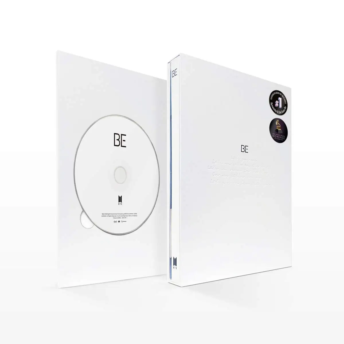 
[KPOP] BTS BE (Essential Edition) 