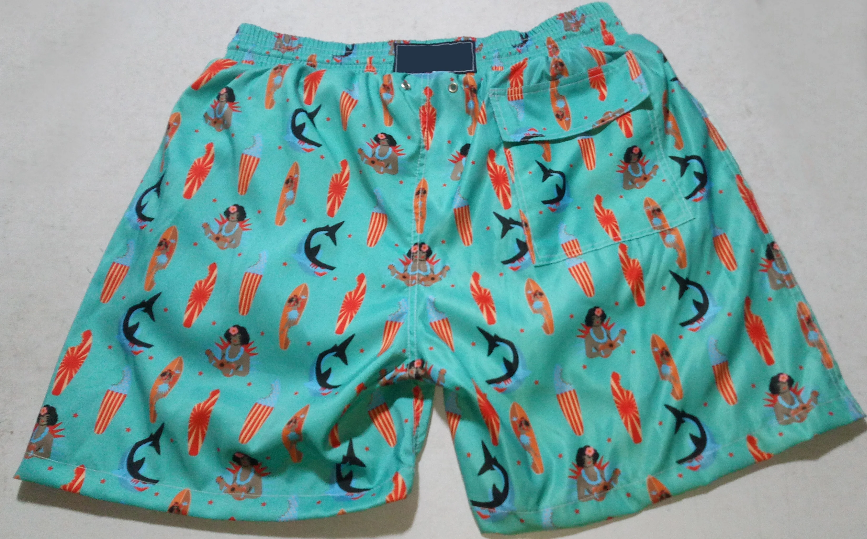 Custom Swimming Trunks Shorts in Polyester Micro / Toddler boy cool Swim Trunks Shorts / Swimming Trunks Mens Shorts