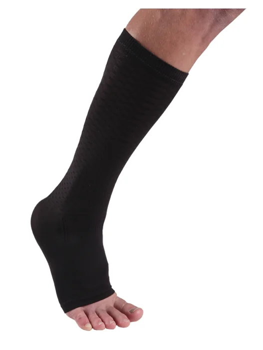 Ankle Brace Compression Support Sleeve 4-Way Stretch Elastic Compression Support Ankle | Custom Ankle Sleeve
