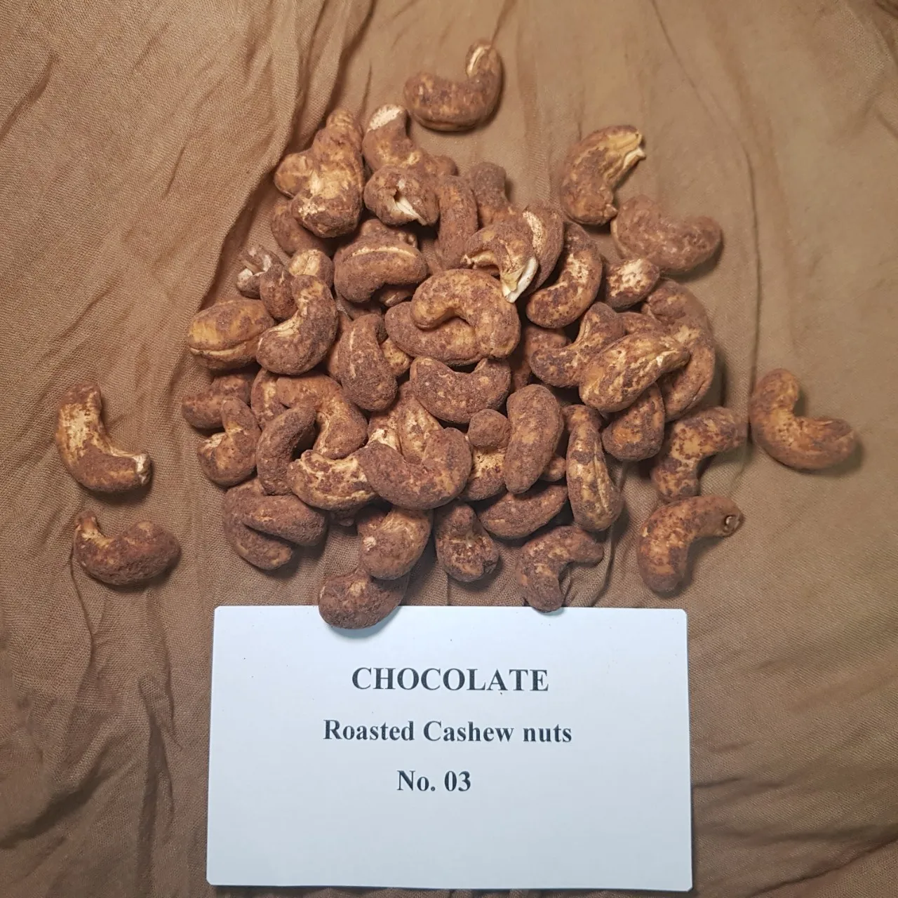 Вьетнам Кешью // жареные орехи кешью-HACCP ISO 22000 2018 высококачественный продукт