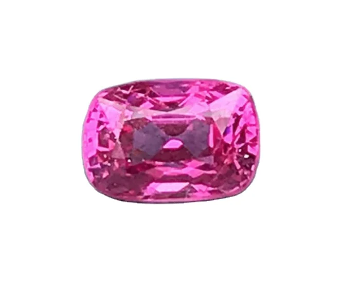 
Natural Burmese Purple and Purplish Shade Pink Spinel 0.85 Carats No Heat No Treat VS Clarity 
