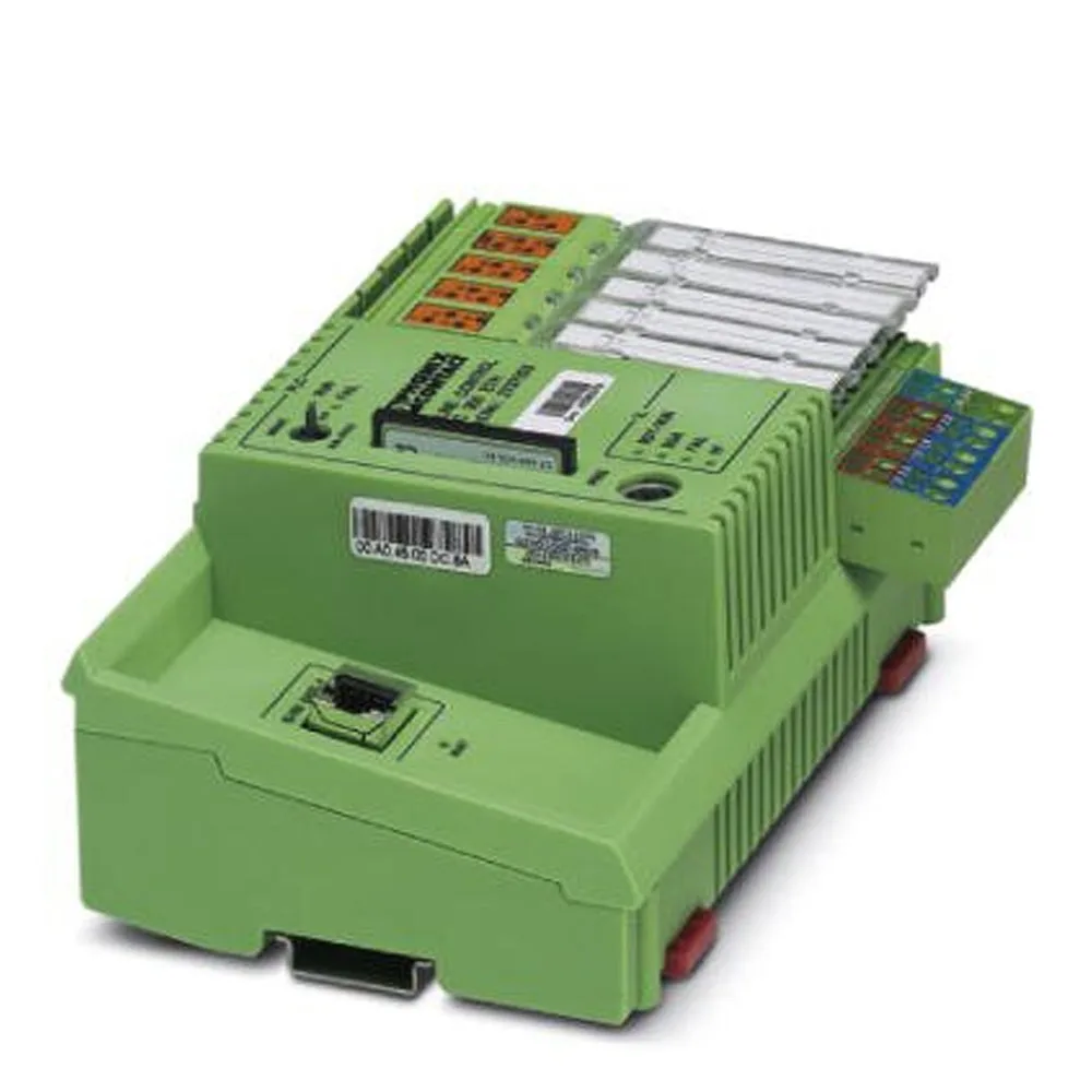 Pheonix Contact 2737193 Inline Controller With Ethernet Interface Brand New Condition Guaranteed