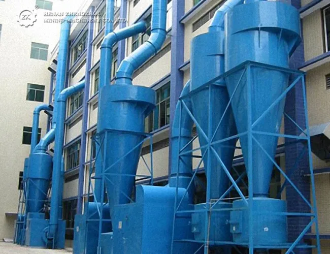
Industrial Cyclone Dryer Dust Collector System/Dust Collecting For Sale 