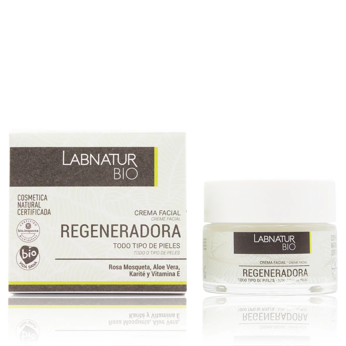 Organic Face Cream Face Care Natural Cosmetics Regenerating Anti Wrinkle Anti Aging Moisturizing Facial Organic Skin Care