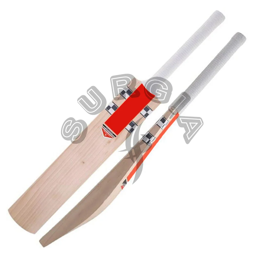 
New Arrival Cricket Bat Willow Wood Made Cricket Bat For Adult Full Size With Rubber Grip 