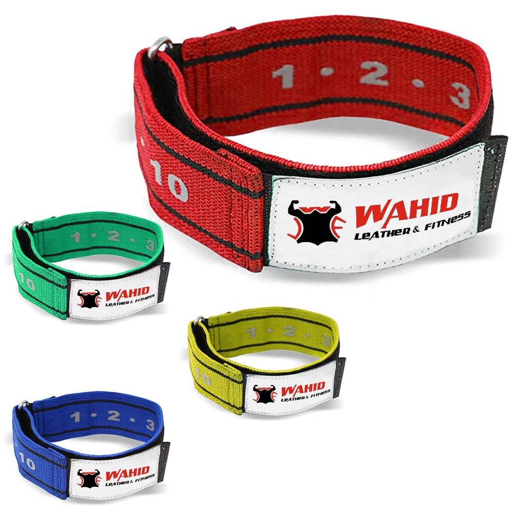 OEM Professional Best Selling Occlusion Bands Blood Flow Resistance Bands Fitness, Exercise Obstruction bands for men & women