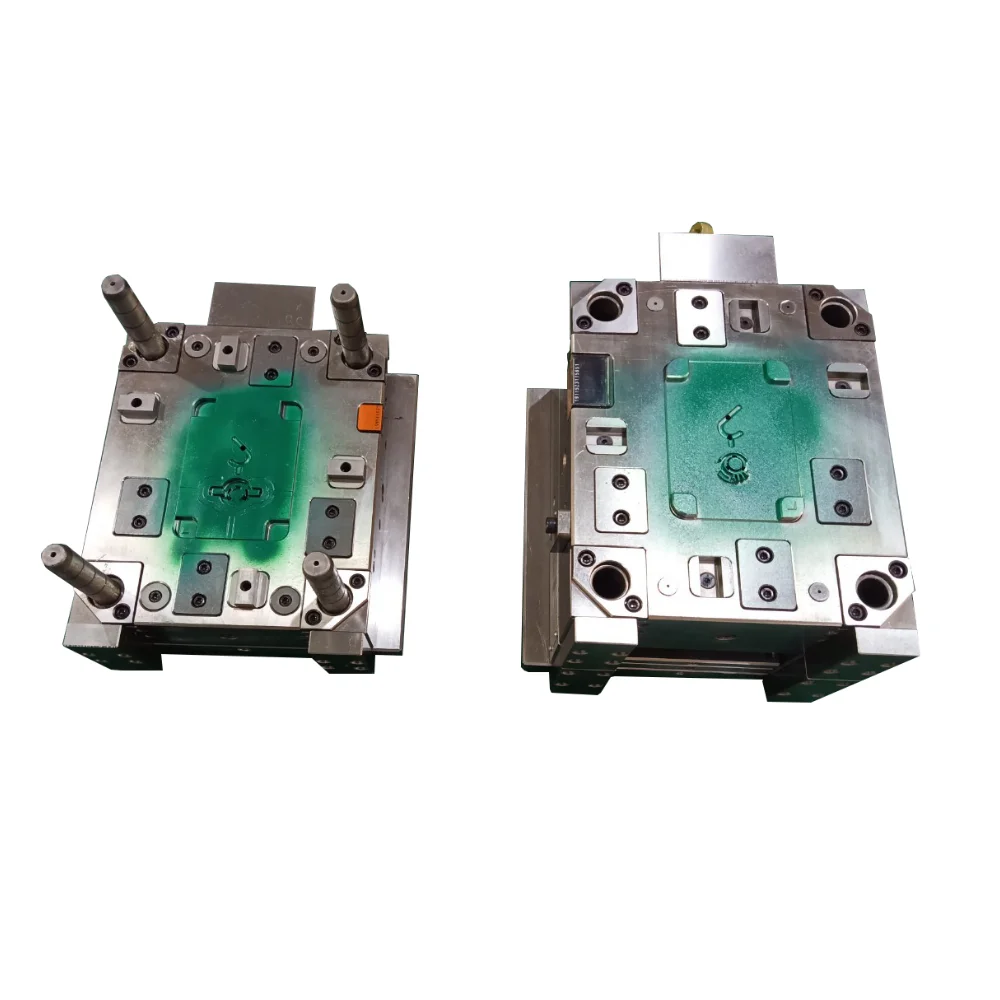 Precision Custom Plastic Injection Molds Moulds Design Tooling Die Making Service Manufacturer