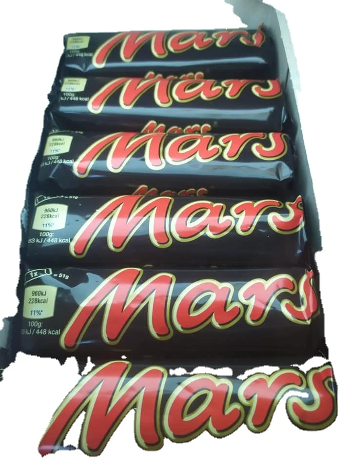 Original Mars chocolate Bars Wholesale Supplier Mars Chocolate Bar Peanut Chocolate