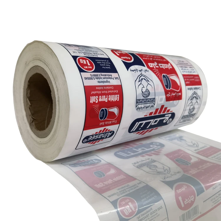 
factory direct sale low tempreture pof shrink film egg packaging 