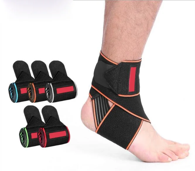 hot amazon selling and Best Support Ankle Brace for Stability  Ankle Sprain Roll Strains