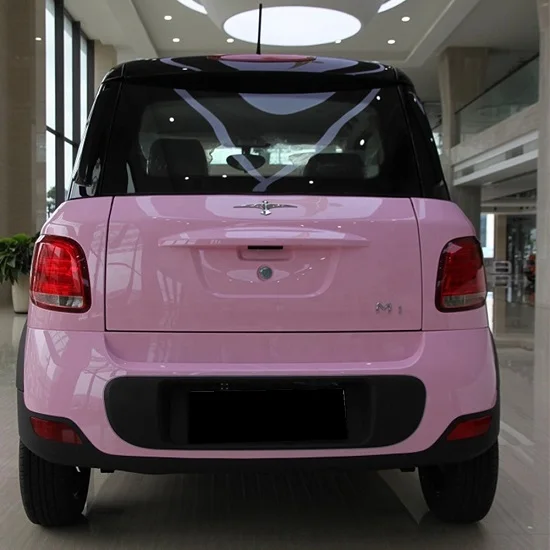 
Super Prommo New Eec High Speed Electric Vehicle Suv Ready To Ship 
