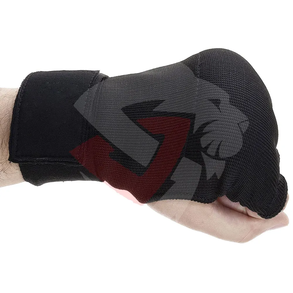 Boxing Gel Hand Wrap Gloves Knuckle Guards Shields Fist Wraps Inner Handwraps Custom Made Inner Gloves