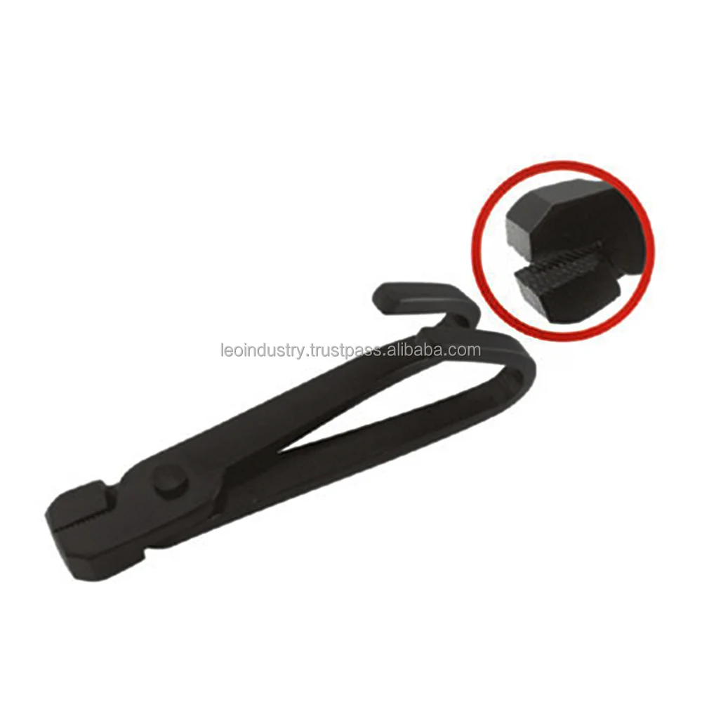 DOUBLE END FLASK TONG 15 INCHES