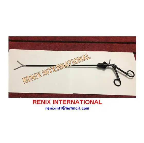 Laparoscopic Debakey Grasper Forceps