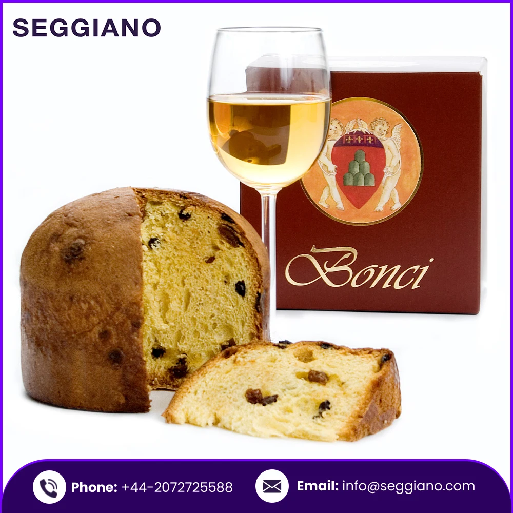 High Quality Panettoni for Sale Bonci Panbriacone 450g