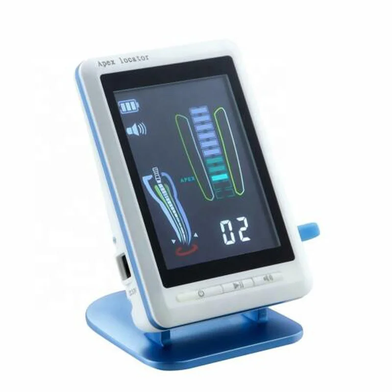 Original Woodpecker Dental Endo Apex Locator LCD Root Canal Finder