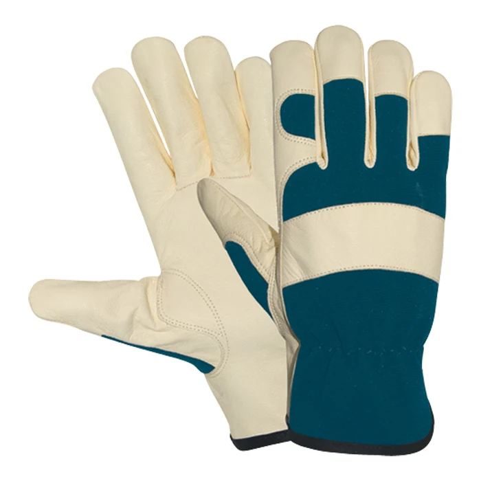 Excellent Quality Hot Sale Safety Leather China Gloves