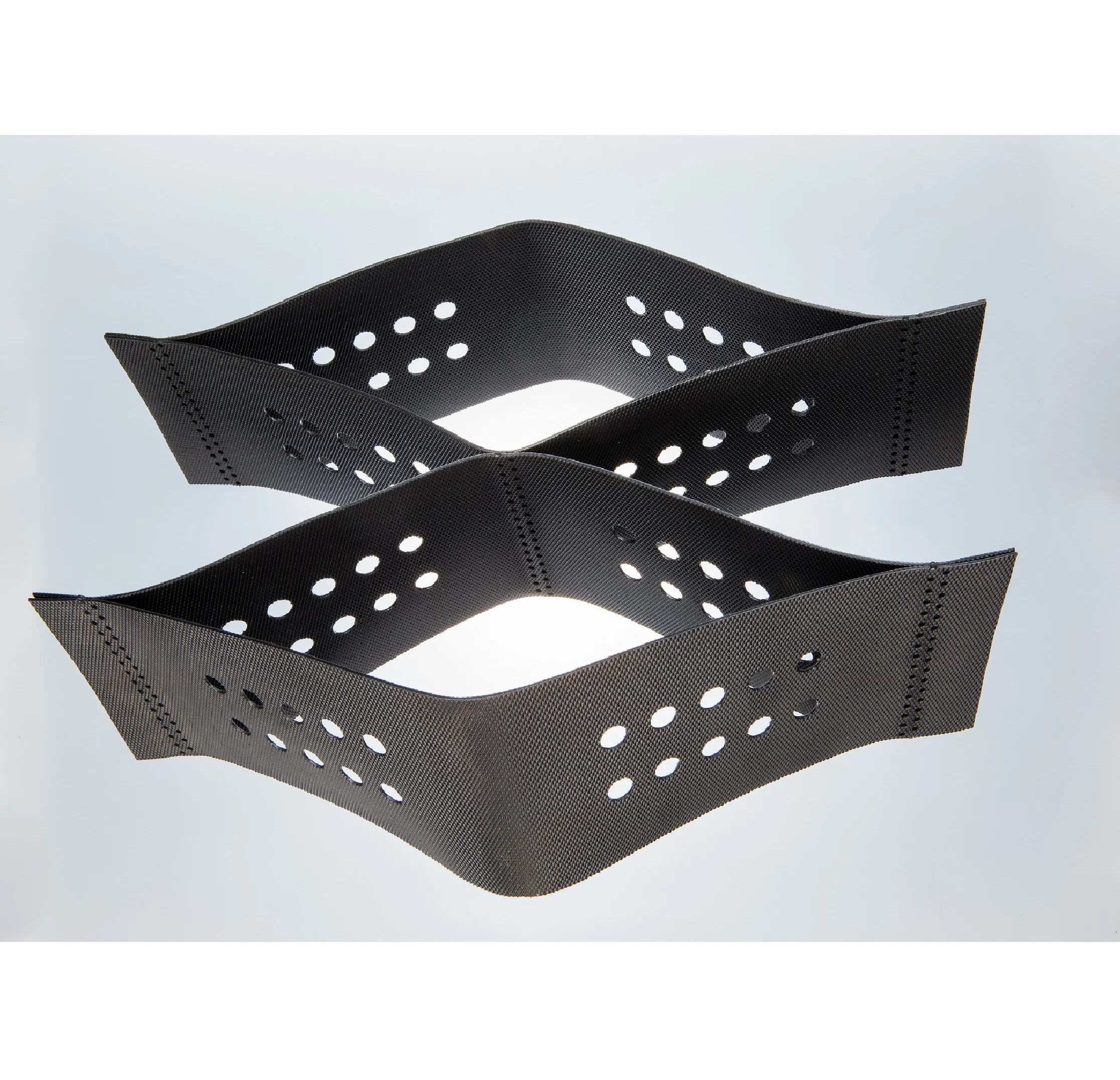 Virgin HDPE Geocell Durable PP Material for Outdoor Road Use