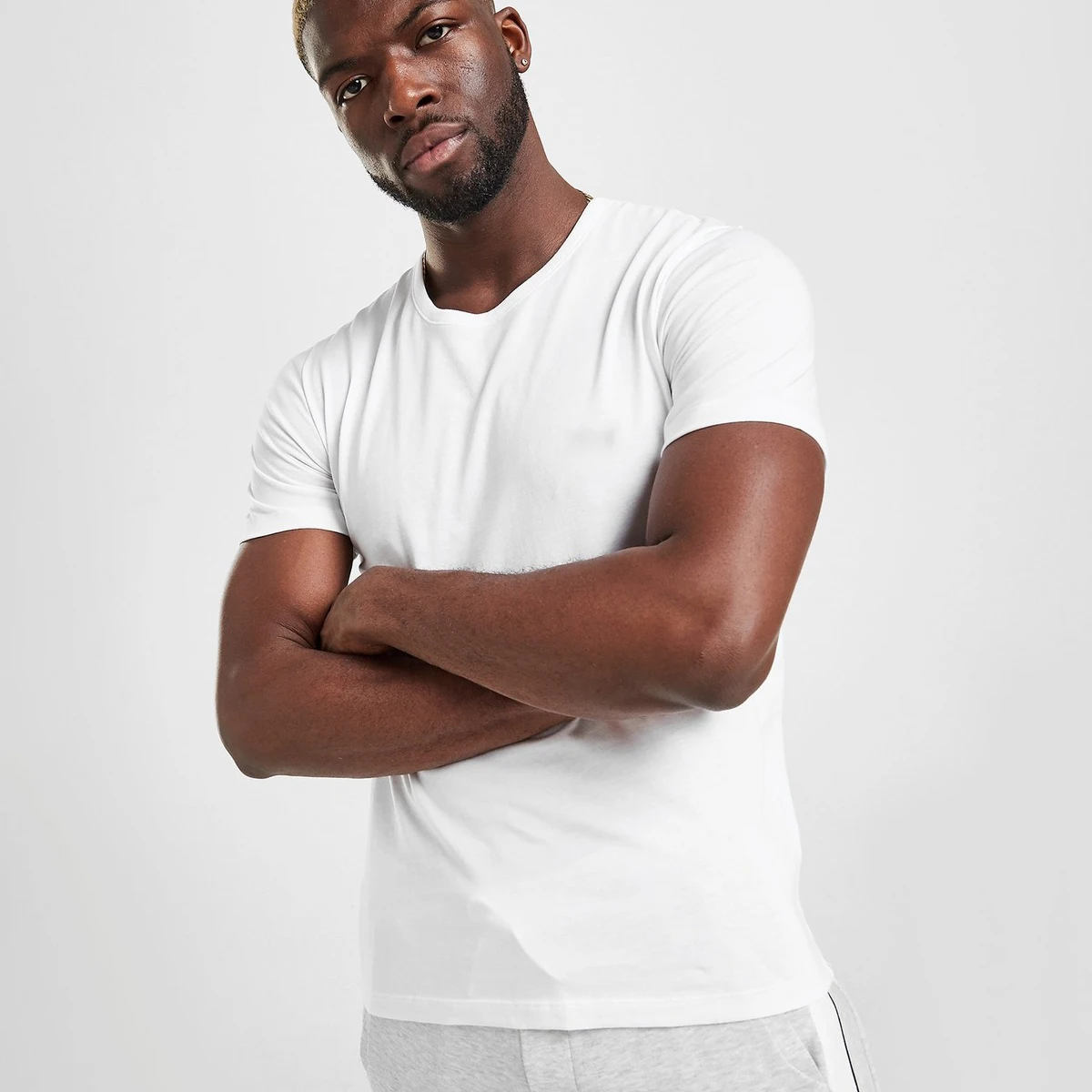 Изготовленные на заказ Оптовые продажи Скорость Лучшее качество футболка черного цвета для мужчин и детей без рисунка 100% полотняного плетения из чистого хлопка футболки