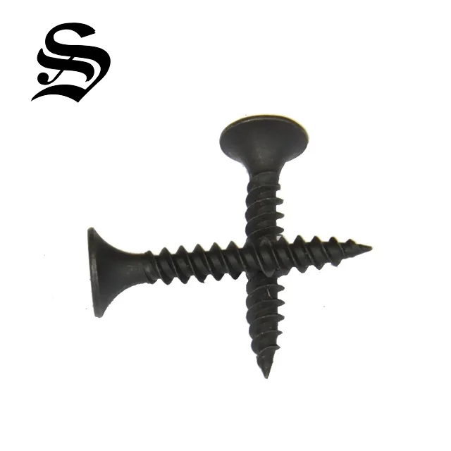 Taiwan factory twinfast drywall screw steel 1022
