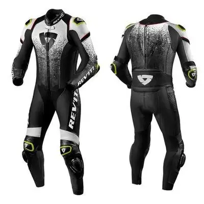  Распродажа Новое поступление мотоциклетный костюм из воловьей кожи мужской натуральной кевлара