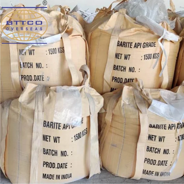  high purity product Barium Sulphate - D&B verified