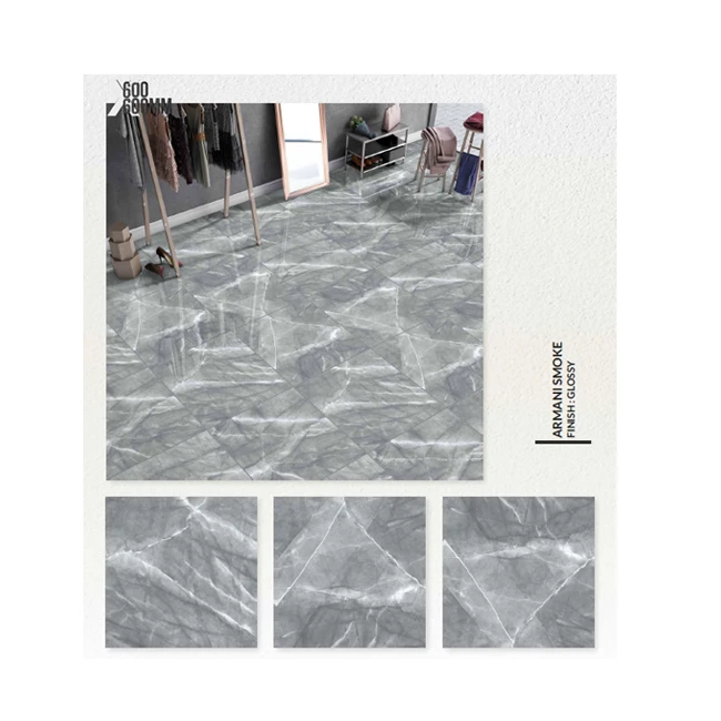 Ceramic Porcelain Granite Floor Tiles 60x60 Price / Cheap Flooring Granite 60x60 Floor Rustic Tiles