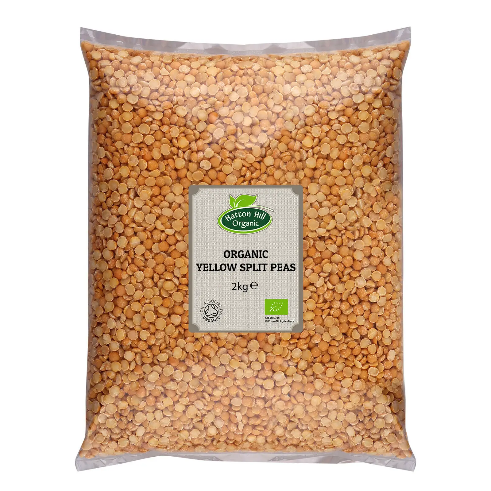 Высококачественный сухой желтый горох для производства пищевых продуктов