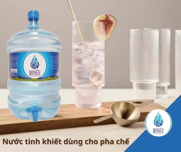 Натуральная минеральная вода во Вьетнаме