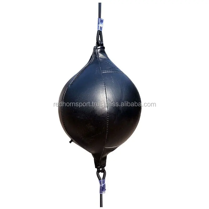 RHS Kick Boxing Speed Punching Ball, Training boxing Speed Bags by Red Horn Sports