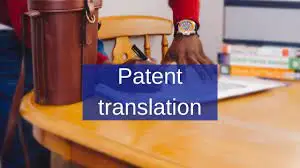 Patent Translation Services translation service of German English French AT BEST WHOLESALE PRICE MANUFACTURES IN INDIA