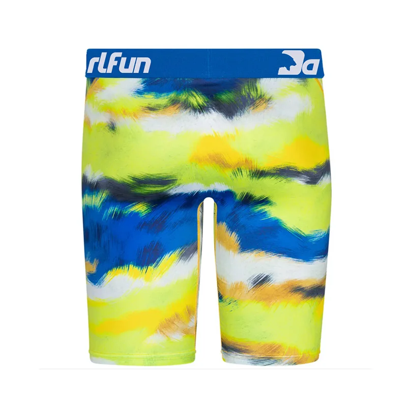 2024 American Popular Quick-dry Boxer Shorts Mens Boxer Briefs Underwear