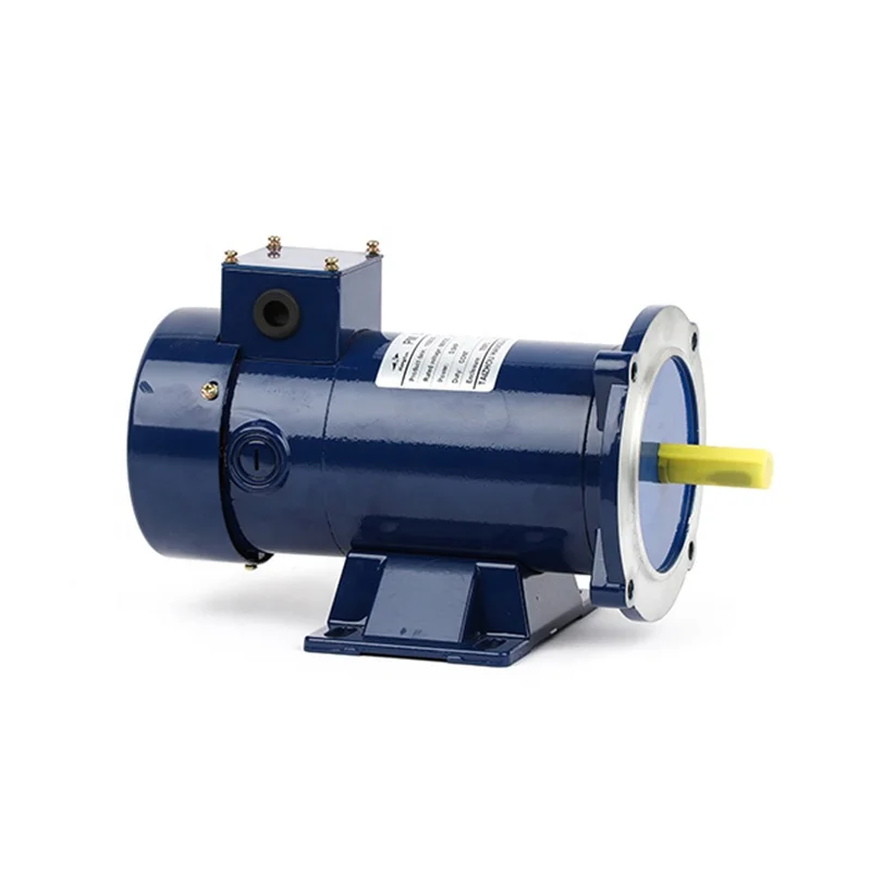 UL 90V 0.5hp dc motor 1750Rpm dc motor 56C TEFC for WEG