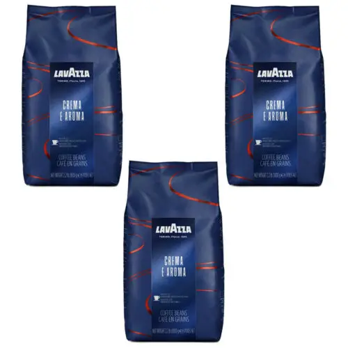 Кофейные зерна lavgirl Rossa, 1 кг, оптовая продажа, Crema & Aroma, 1 кг зерен, кофейные зерна, кофейная лазерна