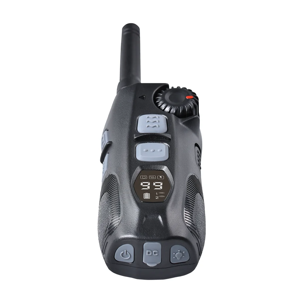 dog training accessories 4 training modes DT4200 2000m waterproof rechargeable electric shock collar dog training e collar